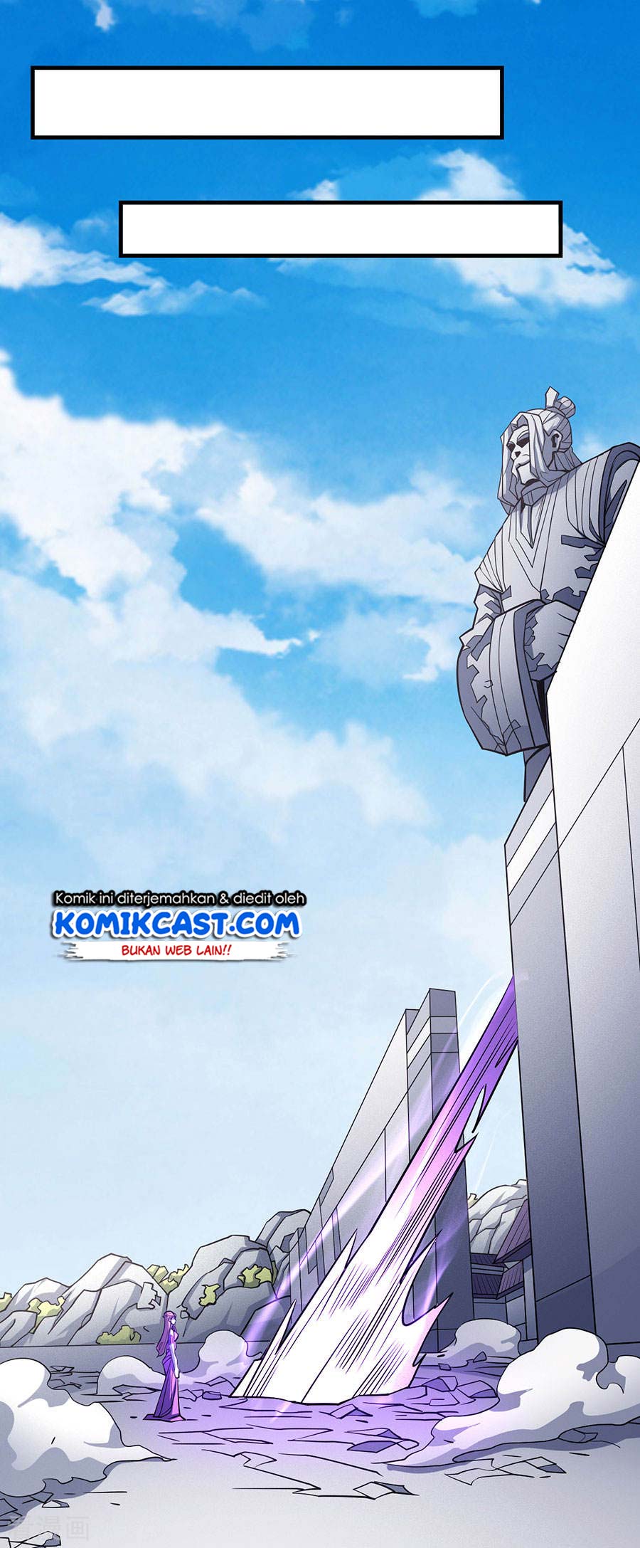 God of Martial Arts Chapter 322 Image 9