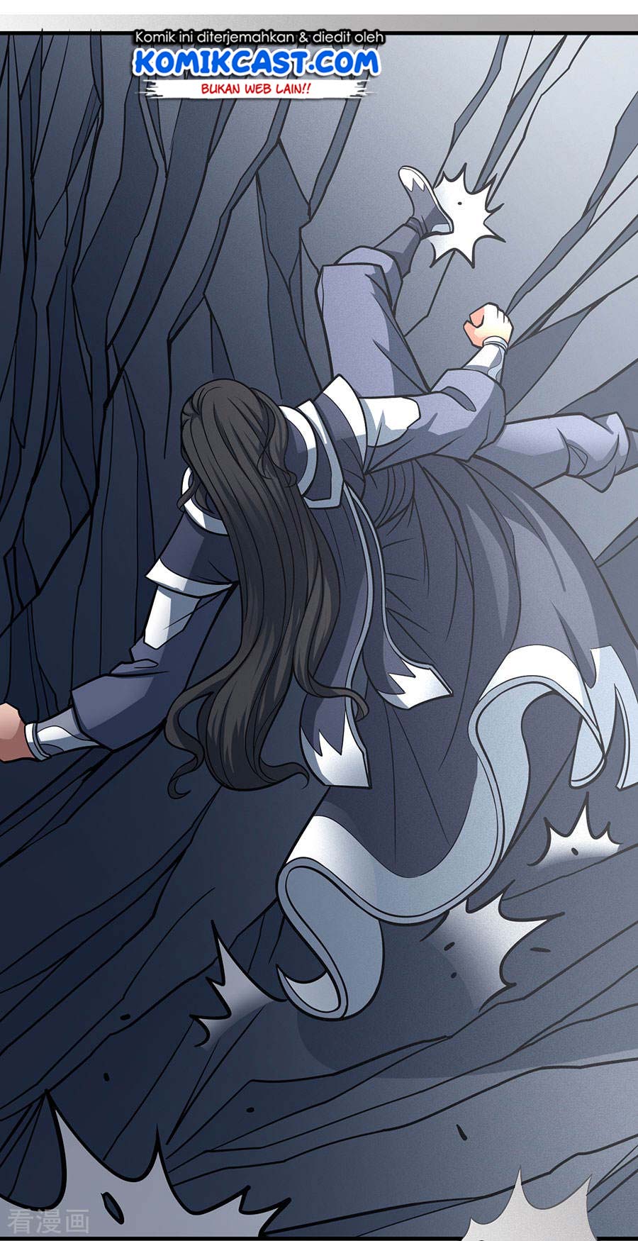 God of Martial Arts Chapter 322 Image 19