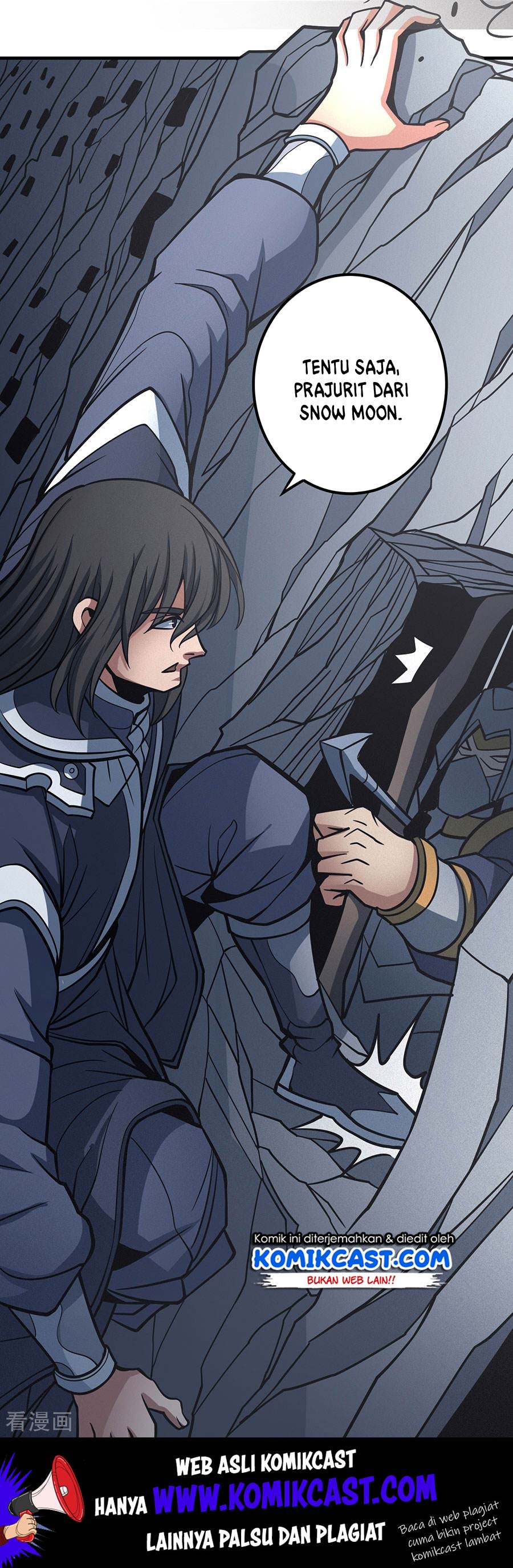 God of Martial Arts Chapter 322 Image 20