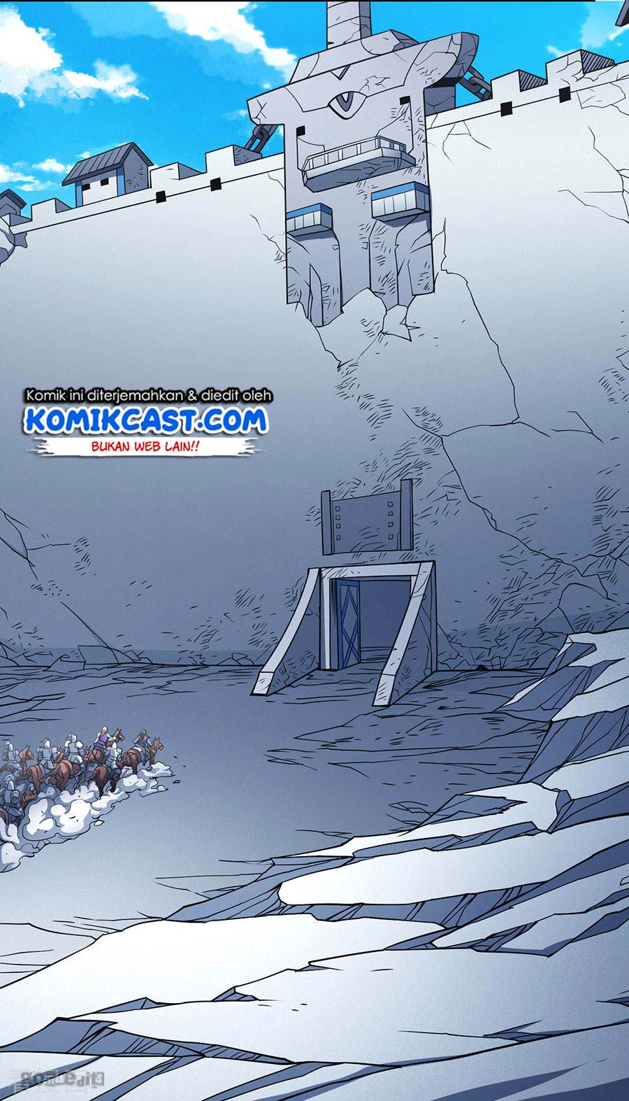 God of Martial Arts Chapter 323 Image 12