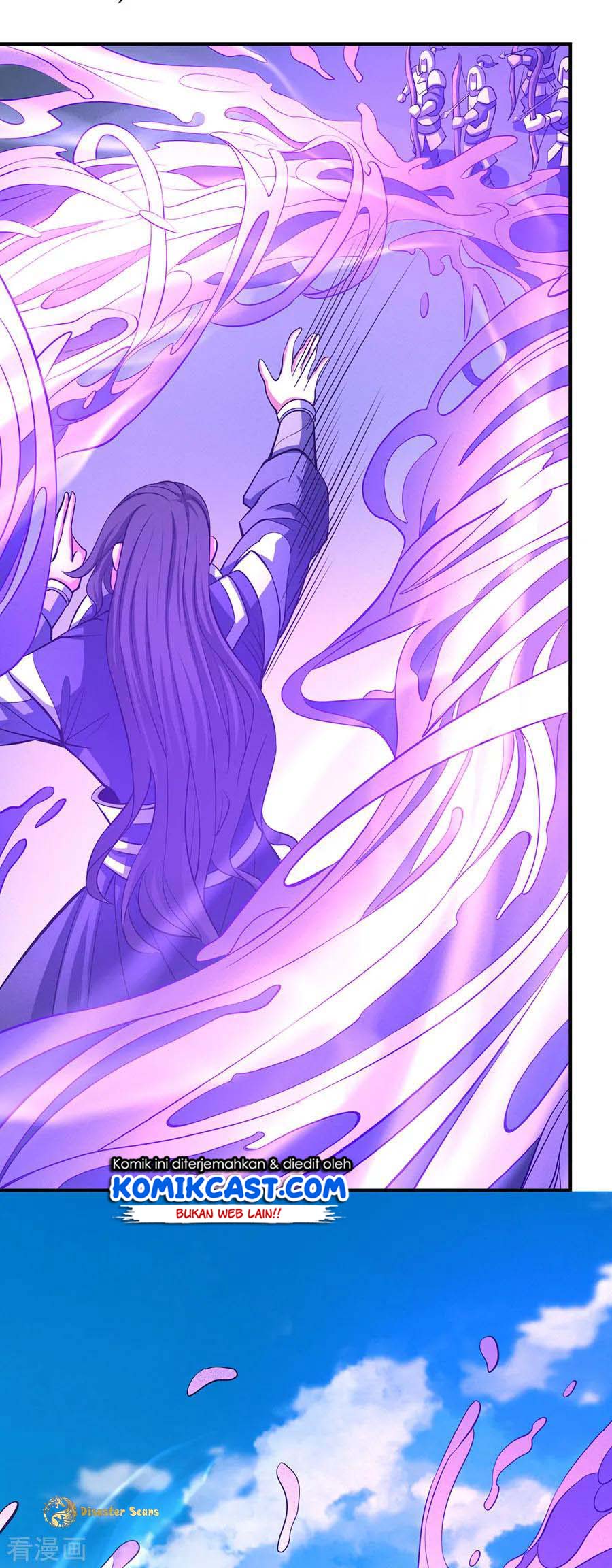God of Martial Arts Chapter 324 Image 2