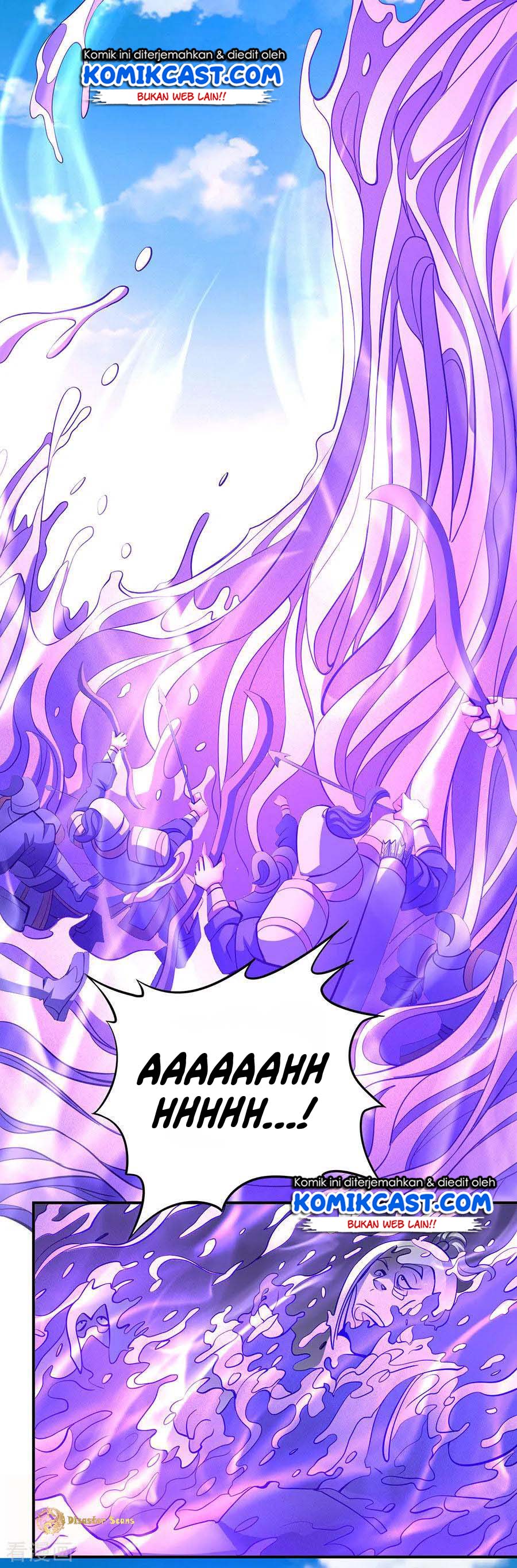 God of Martial Arts Chapter 324 Image 3