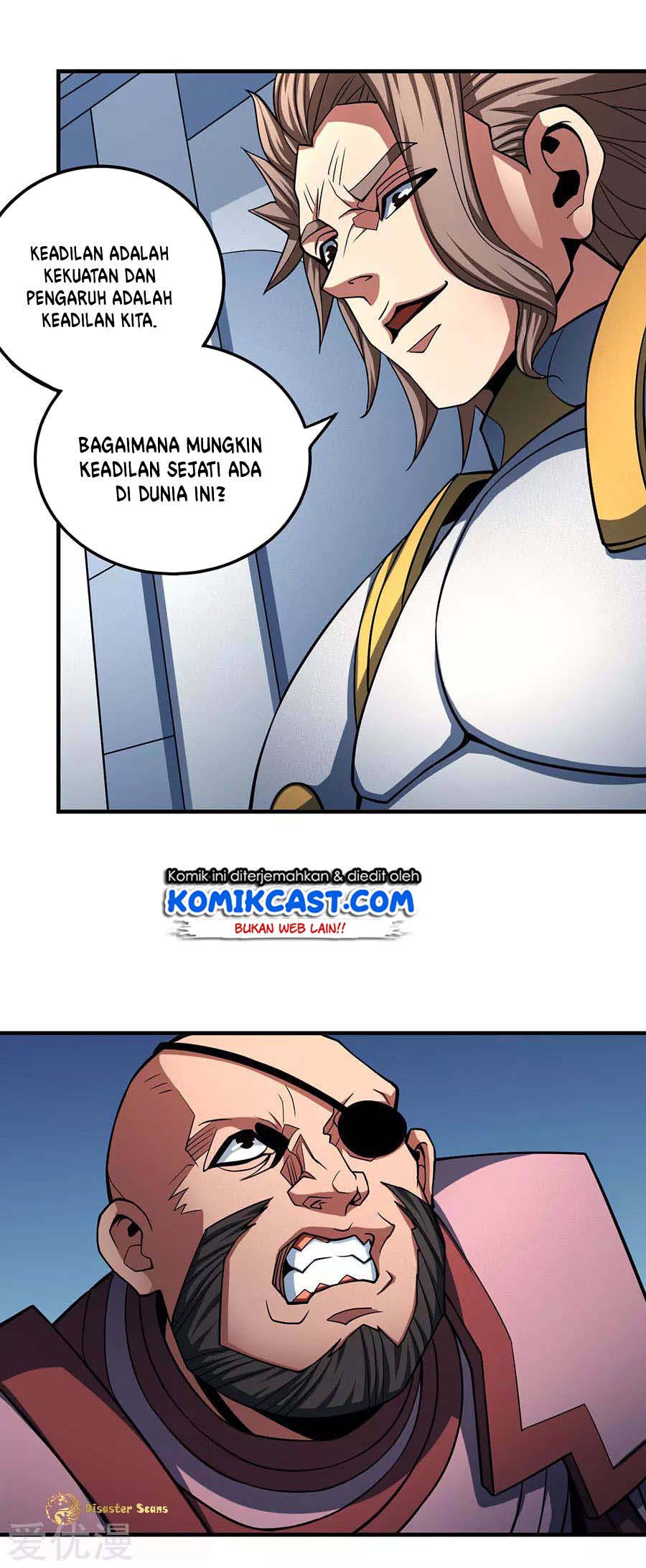 God of Martial Arts Chapter 325 Image 3