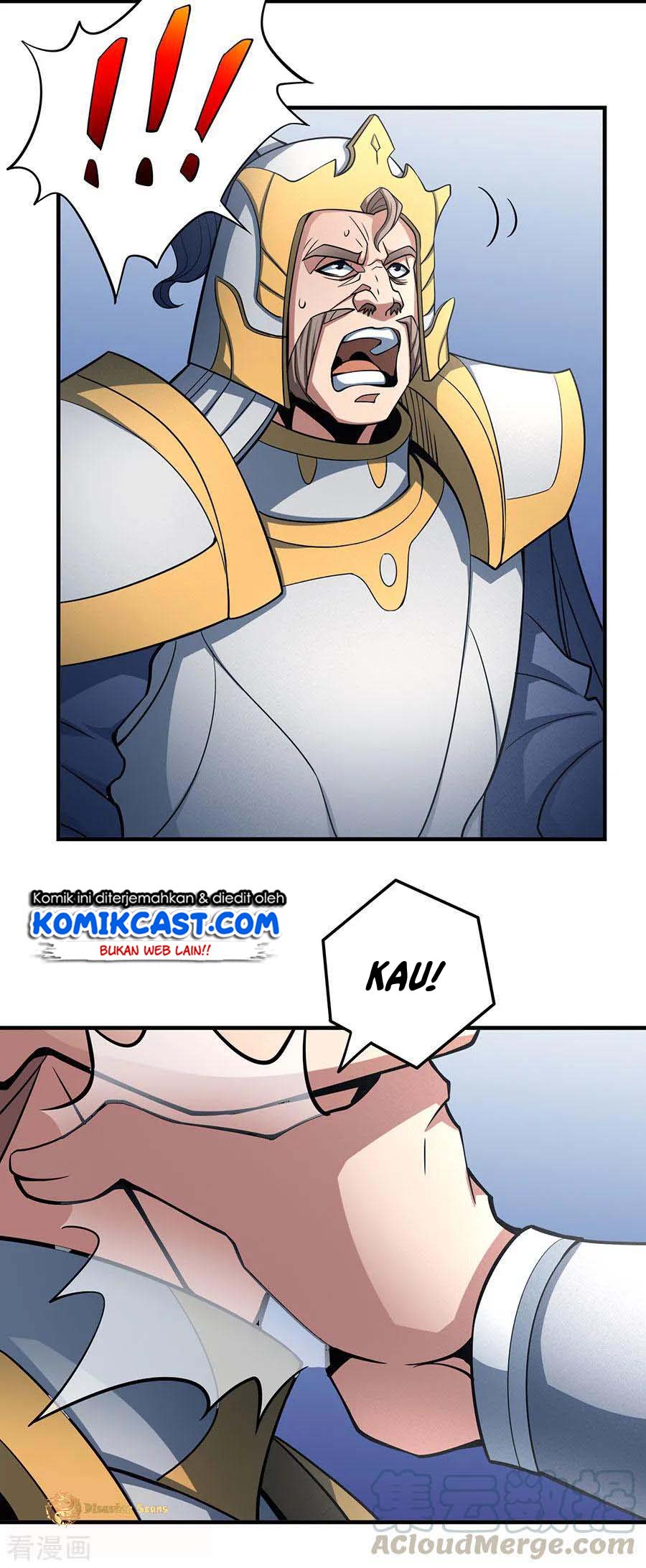 God of Martial Arts Chapter 326 Image 4