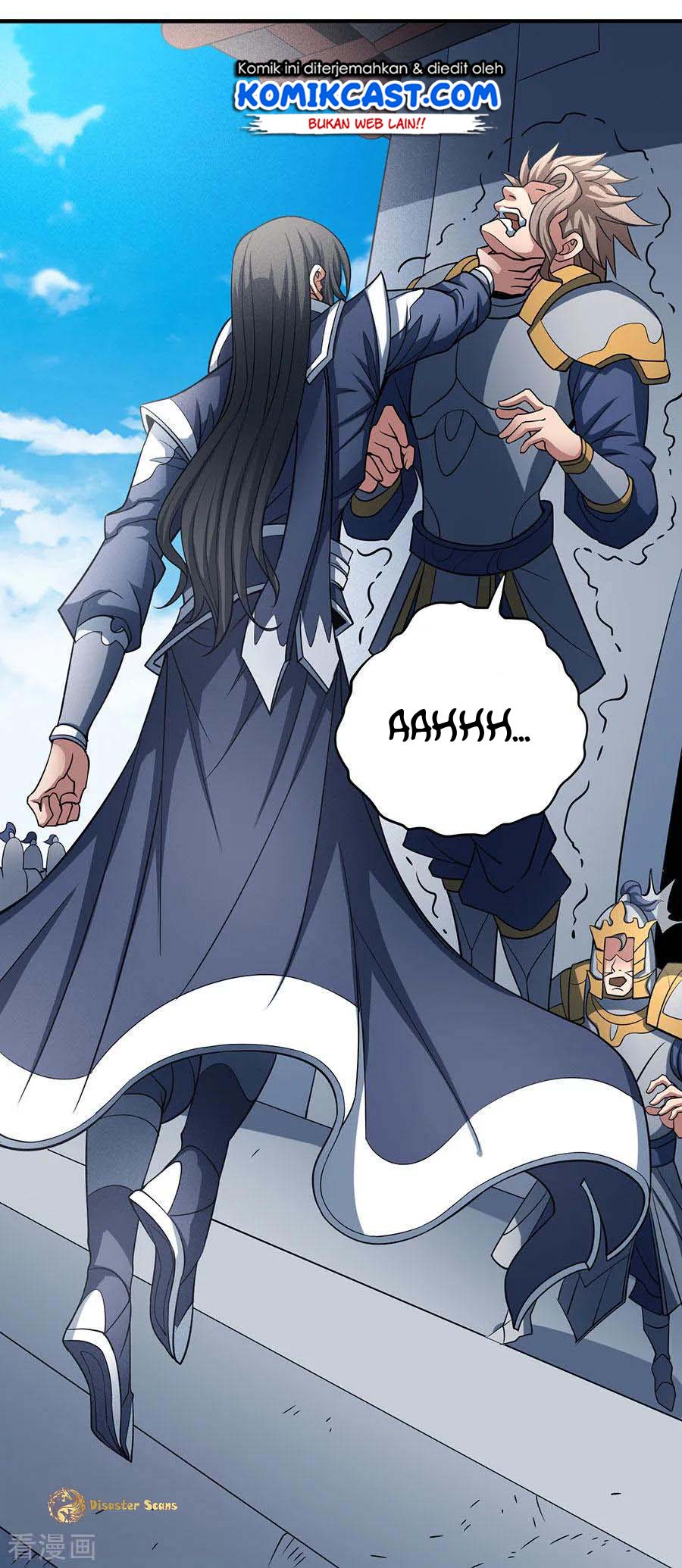 God of Martial Arts Chapter 326 Image 5