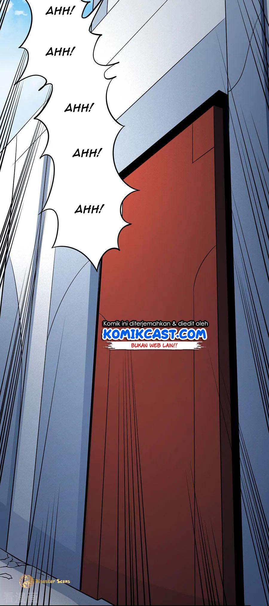 God of Martial Arts Chapter 326 Image 9