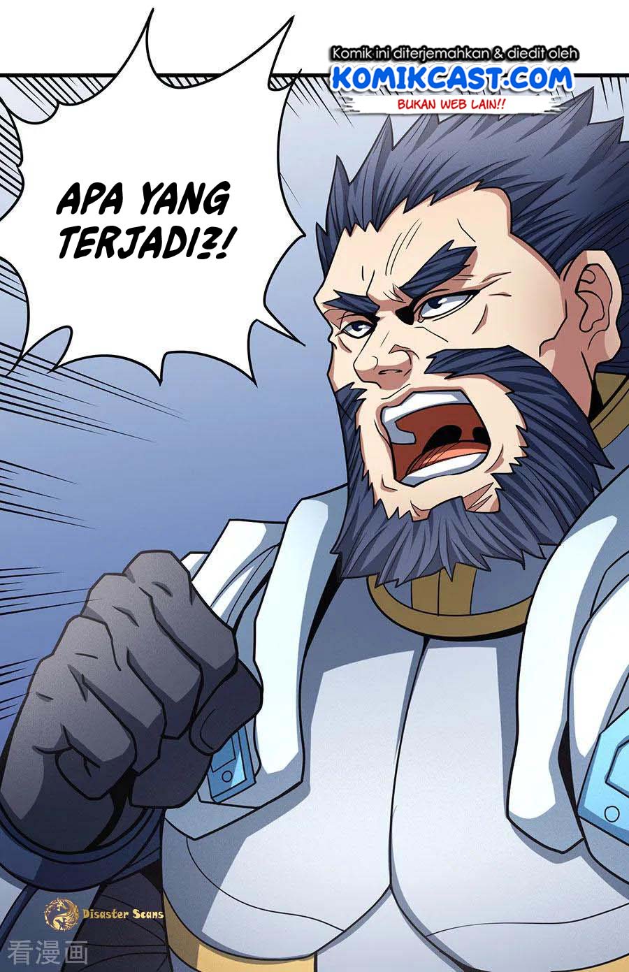 God of Martial Arts Chapter 327 Image 10