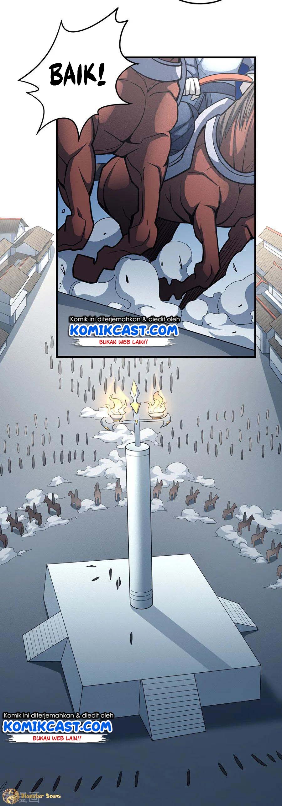 God of Martial Arts Chapter 328 Image 14