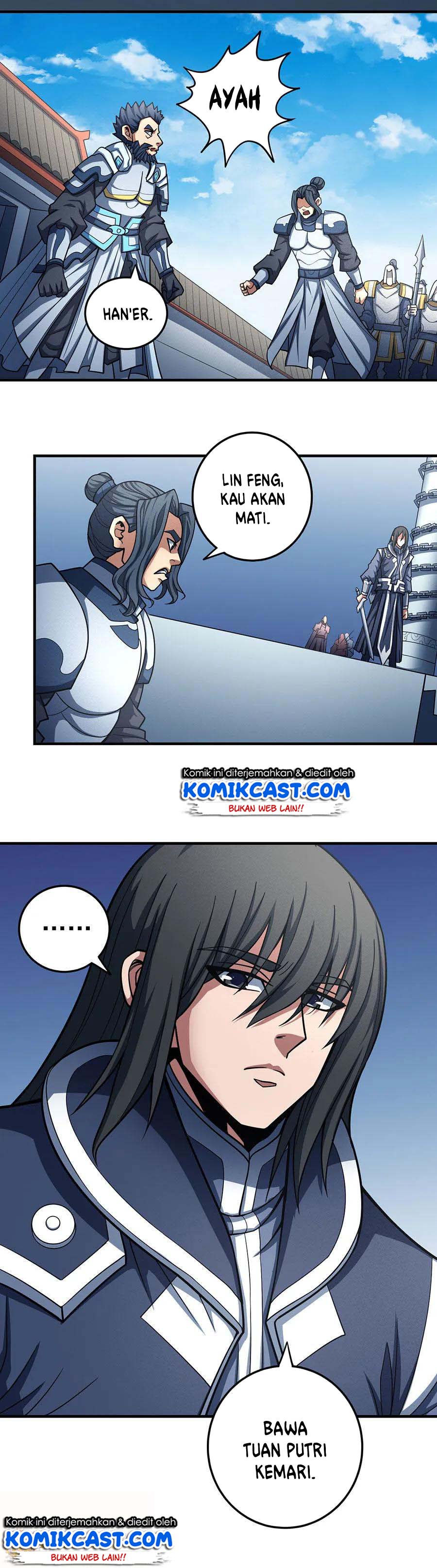 God of Martial Arts Chapter 328 Image 15