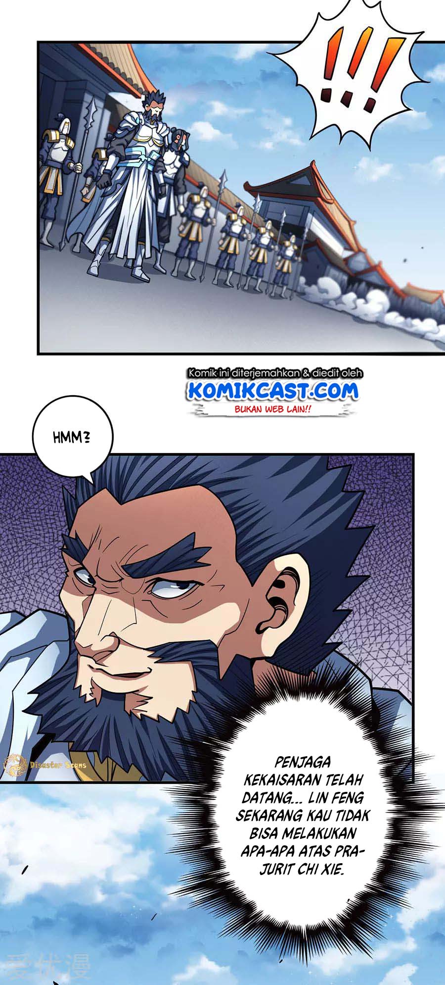 God of Martial Arts Chapter 329 Image 4