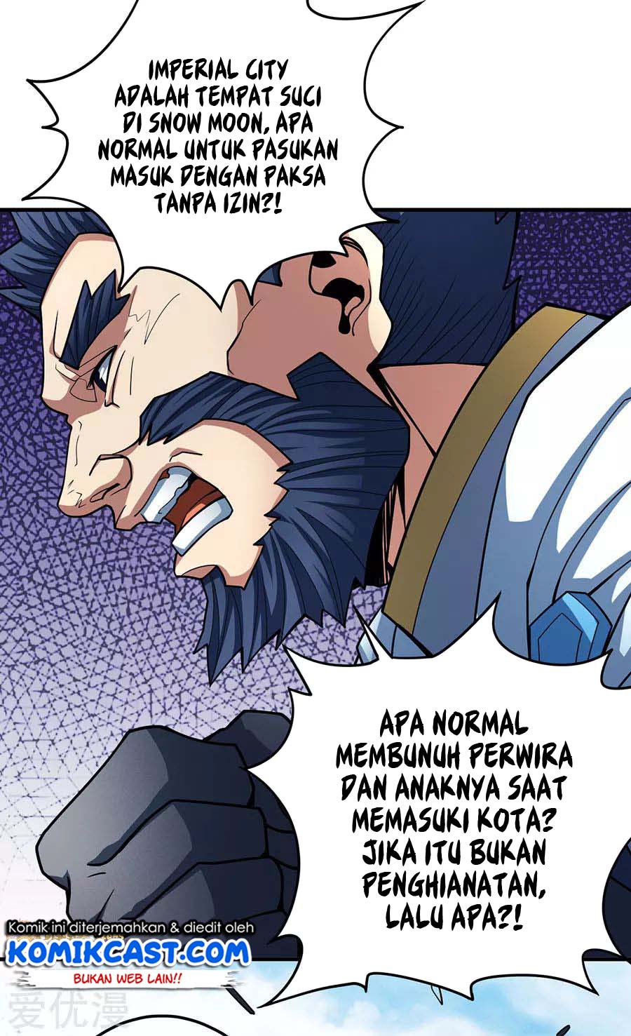 God of Martial Arts Chapter 329 Image 15