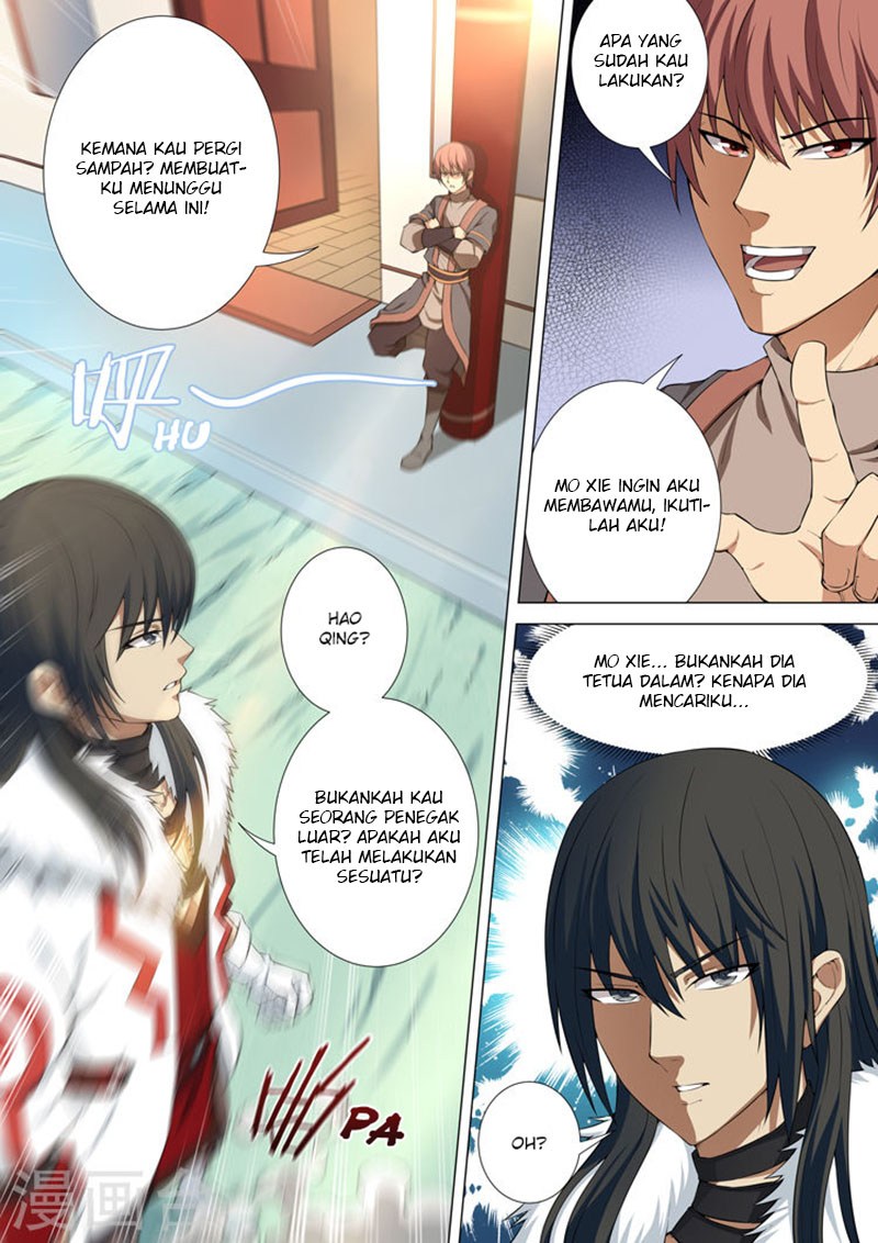God of Martial Arts Chapter 33 Image 3