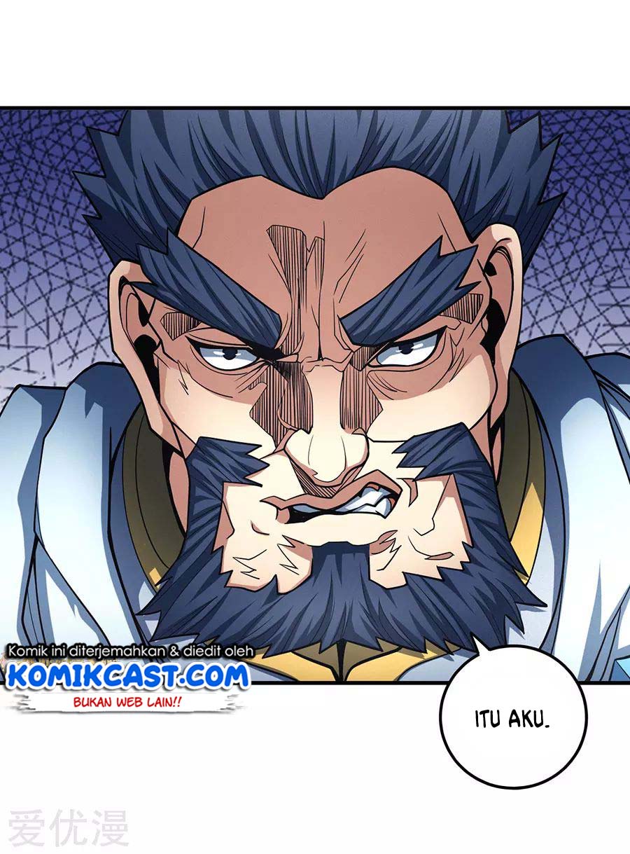 God of Martial Arts Chapter 330 Image 6