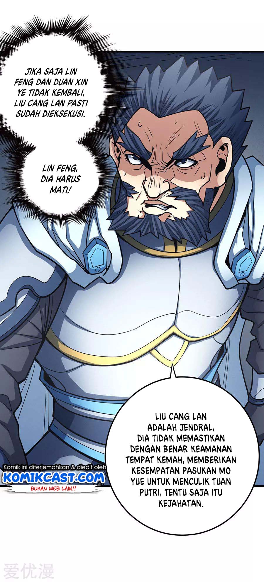 God of Martial Arts Chapter 330 Image 13