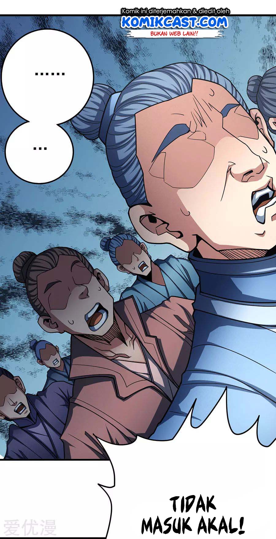 God of Martial Arts Chapter 330 Image 17