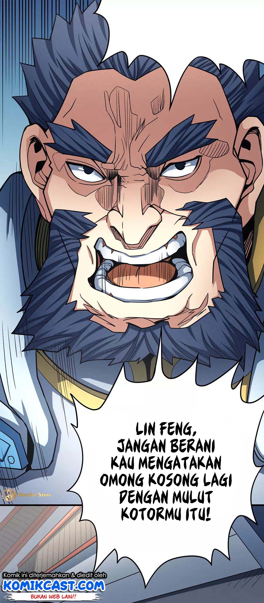 God of Martial Arts Chapter 330 Image 18