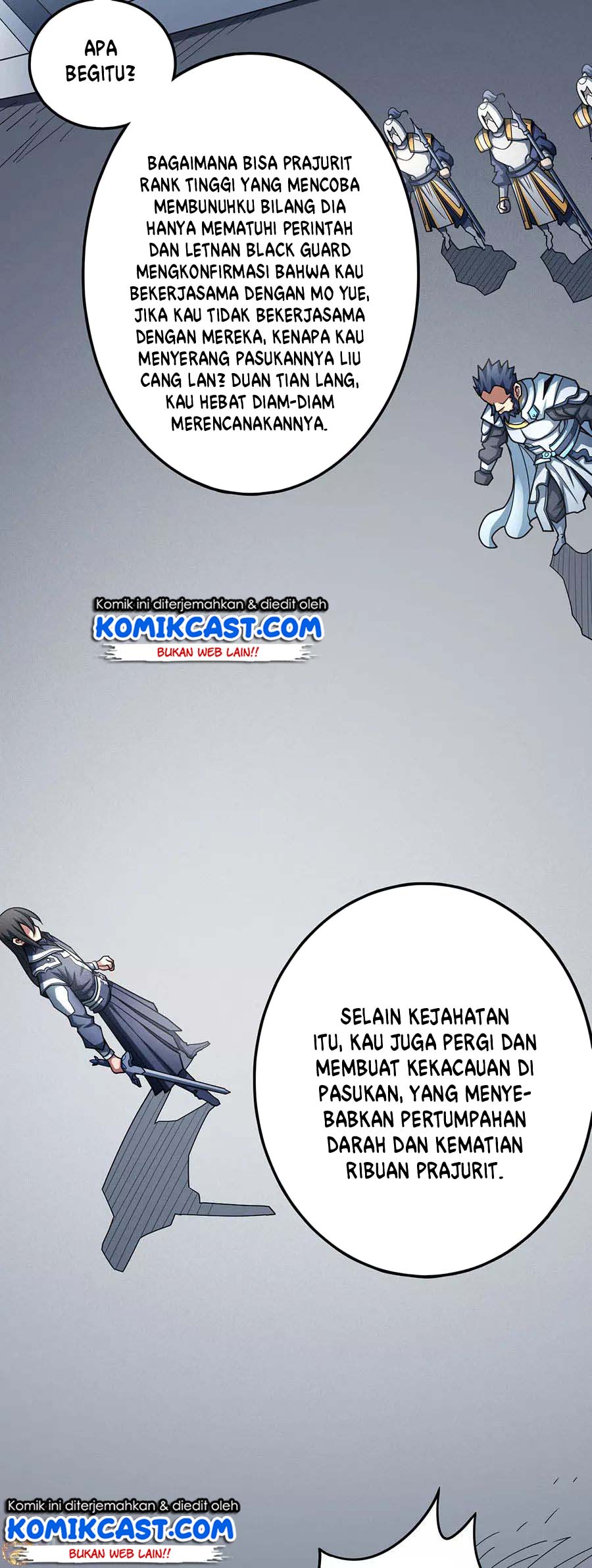 God of Martial Arts Chapter 330 Image 19