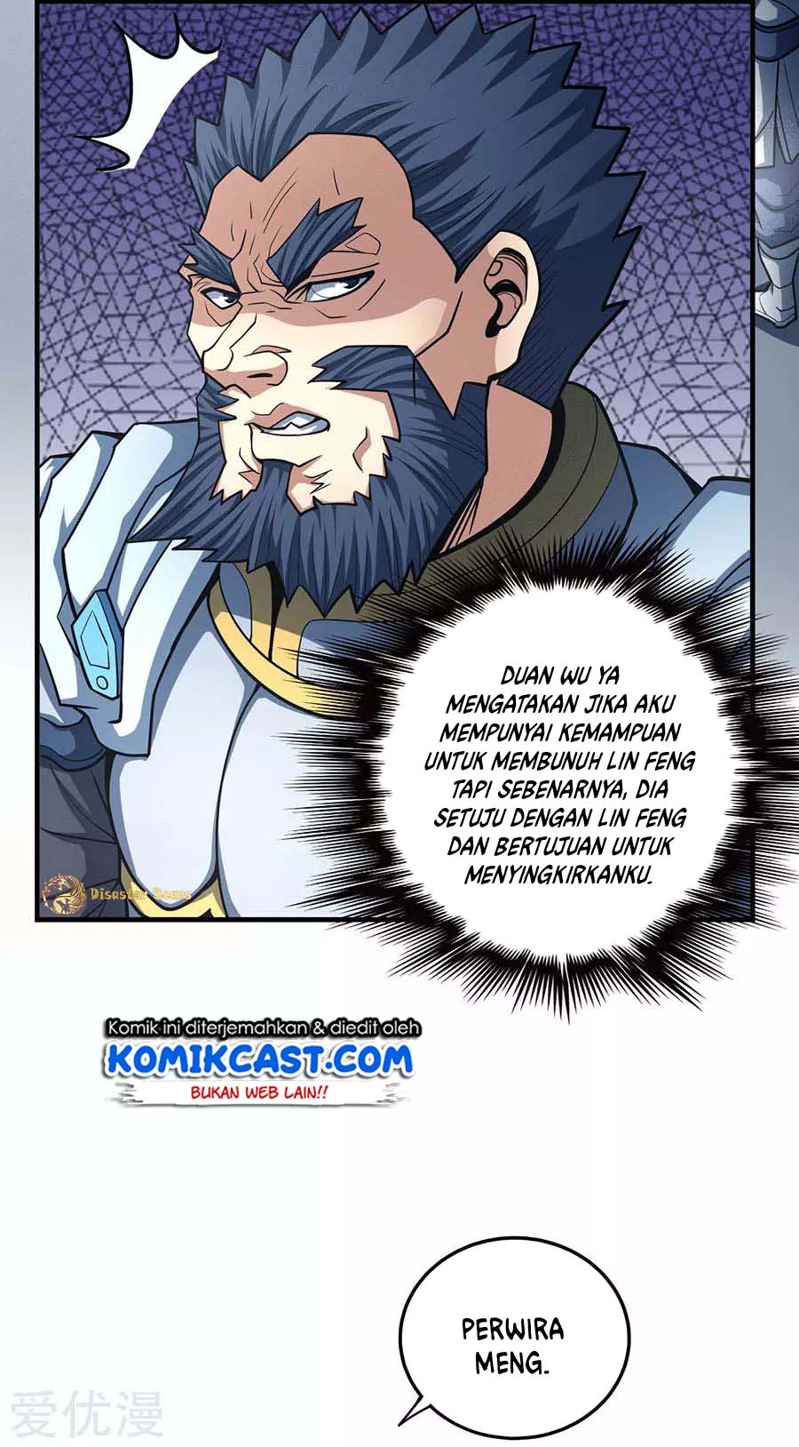 God of Martial Arts Chapter 331 Image 2