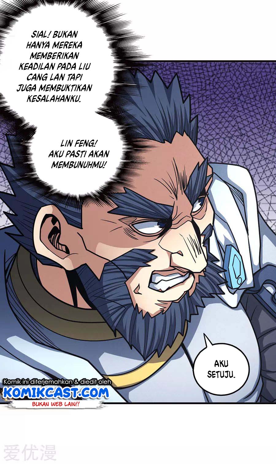 God of Martial Arts Chapter 331 Image 11