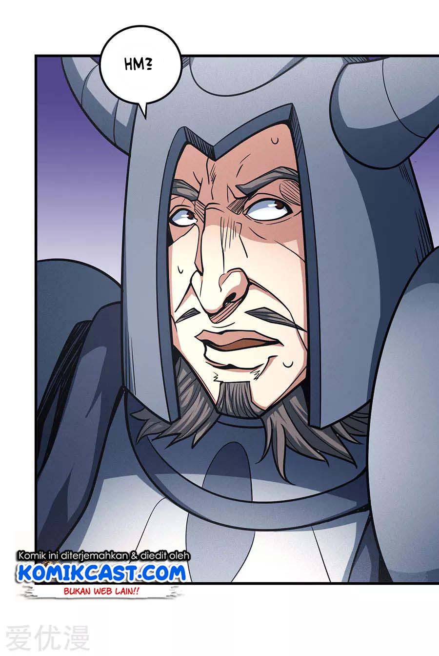 God of Martial Arts Chapter 331 Image 20