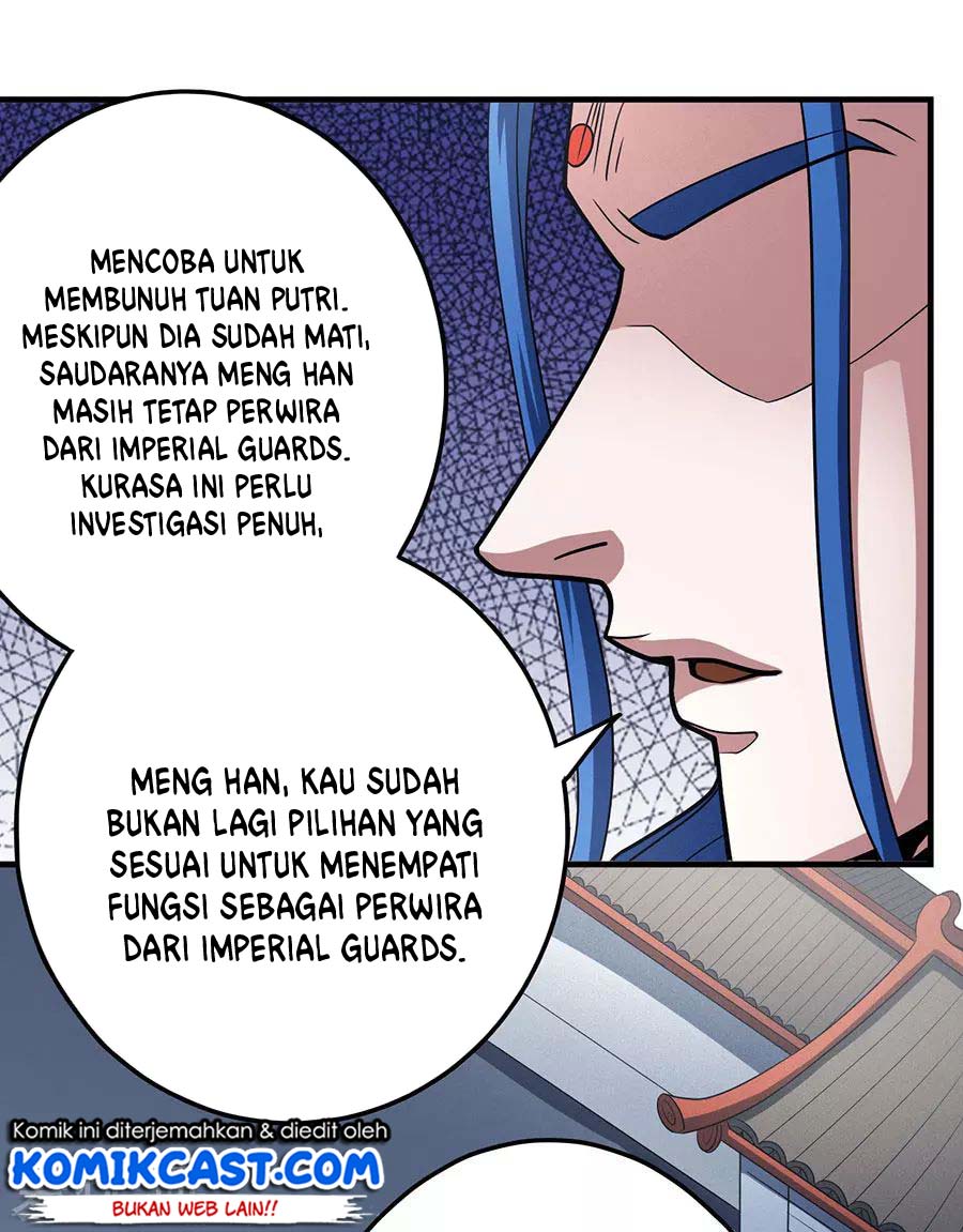God of Martial Arts Chapter 331 Image 21