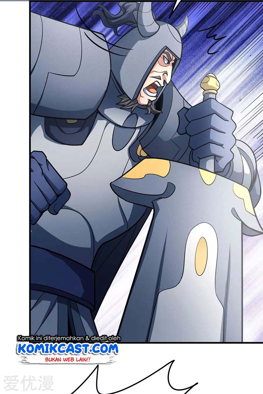 God of Martial Arts Chapter 331 Image 24