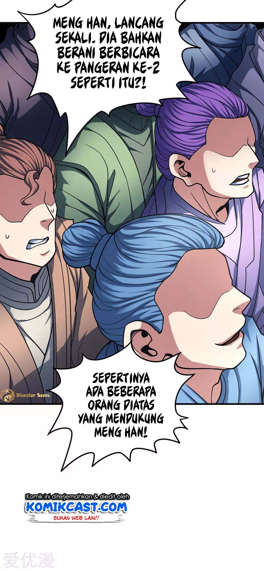 God of Martial Arts Chapter 331 Image 25