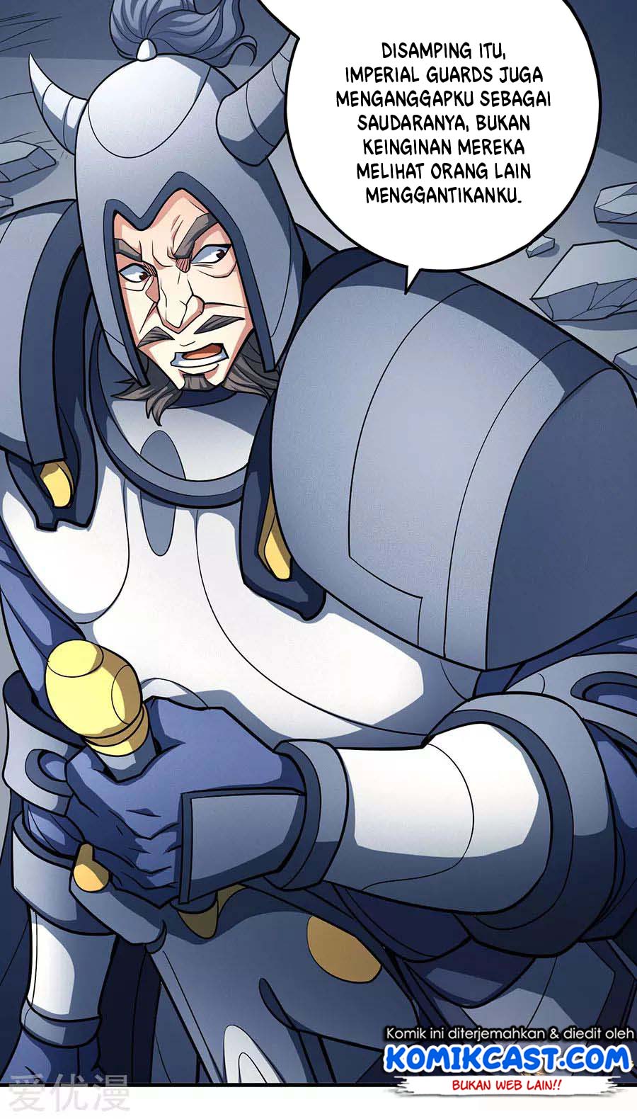 God of Martial Arts Chapter 331 Image 27