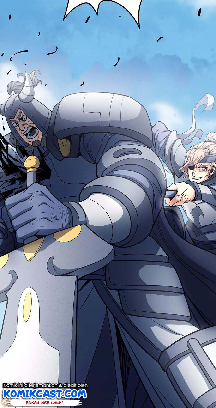 God of Martial Arts Chapter 331 Image 30