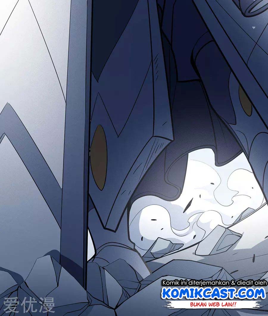 God of Martial Arts Chapter 331 Image 31