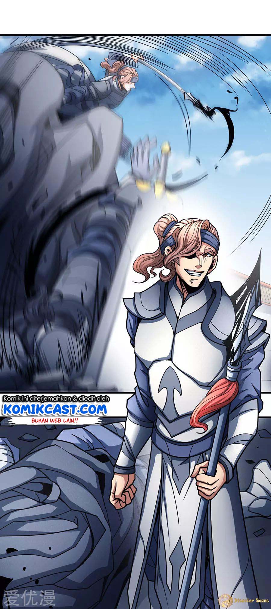 God of Martial Arts Chapter 331 Image 32