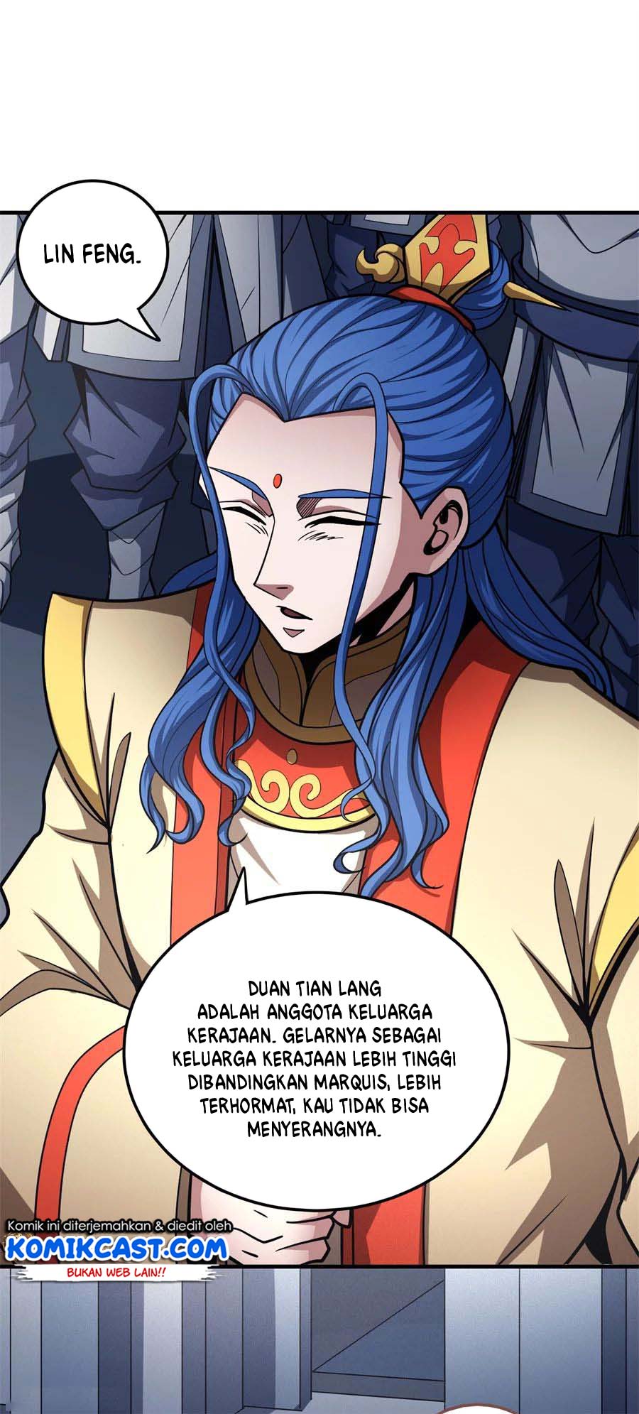 God of Martial Arts Chapter 332 Image 7