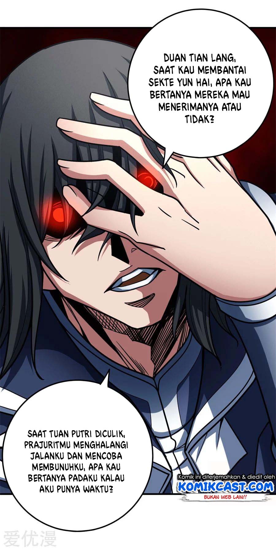 God of Martial Arts Chapter 332 Image 11