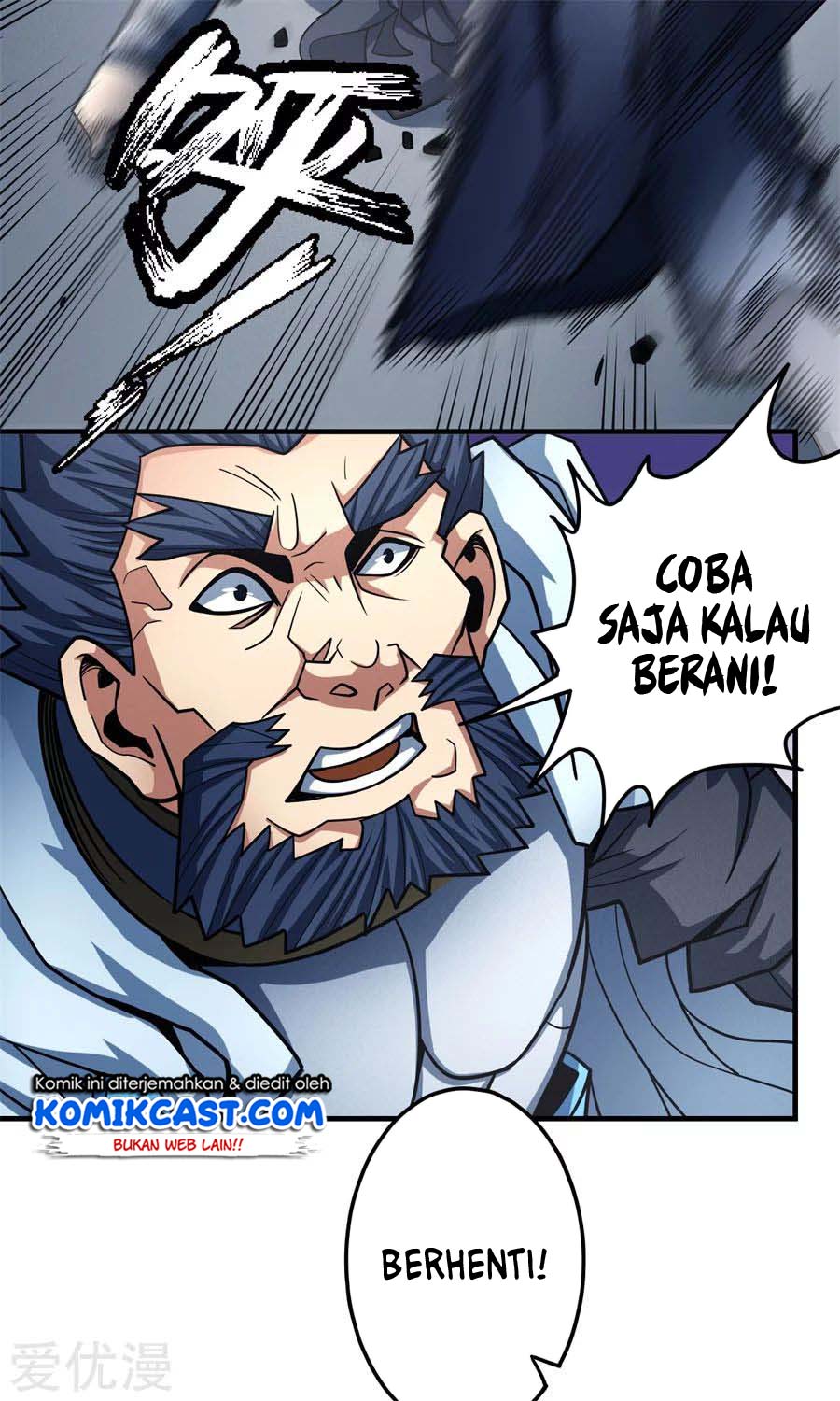 God of Martial Arts Chapter 332 Image 13