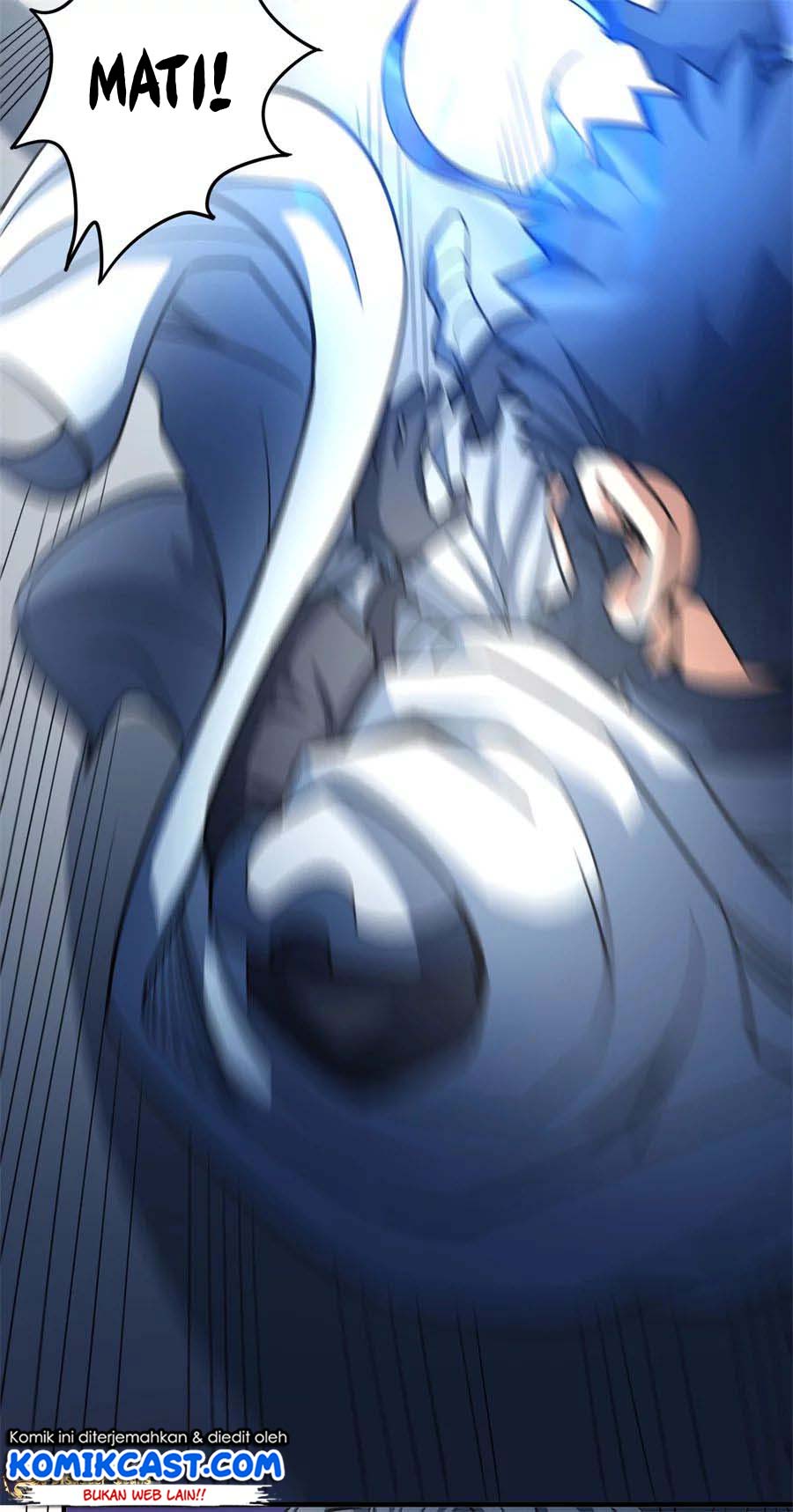 God of Martial Arts Chapter 332 Image 18