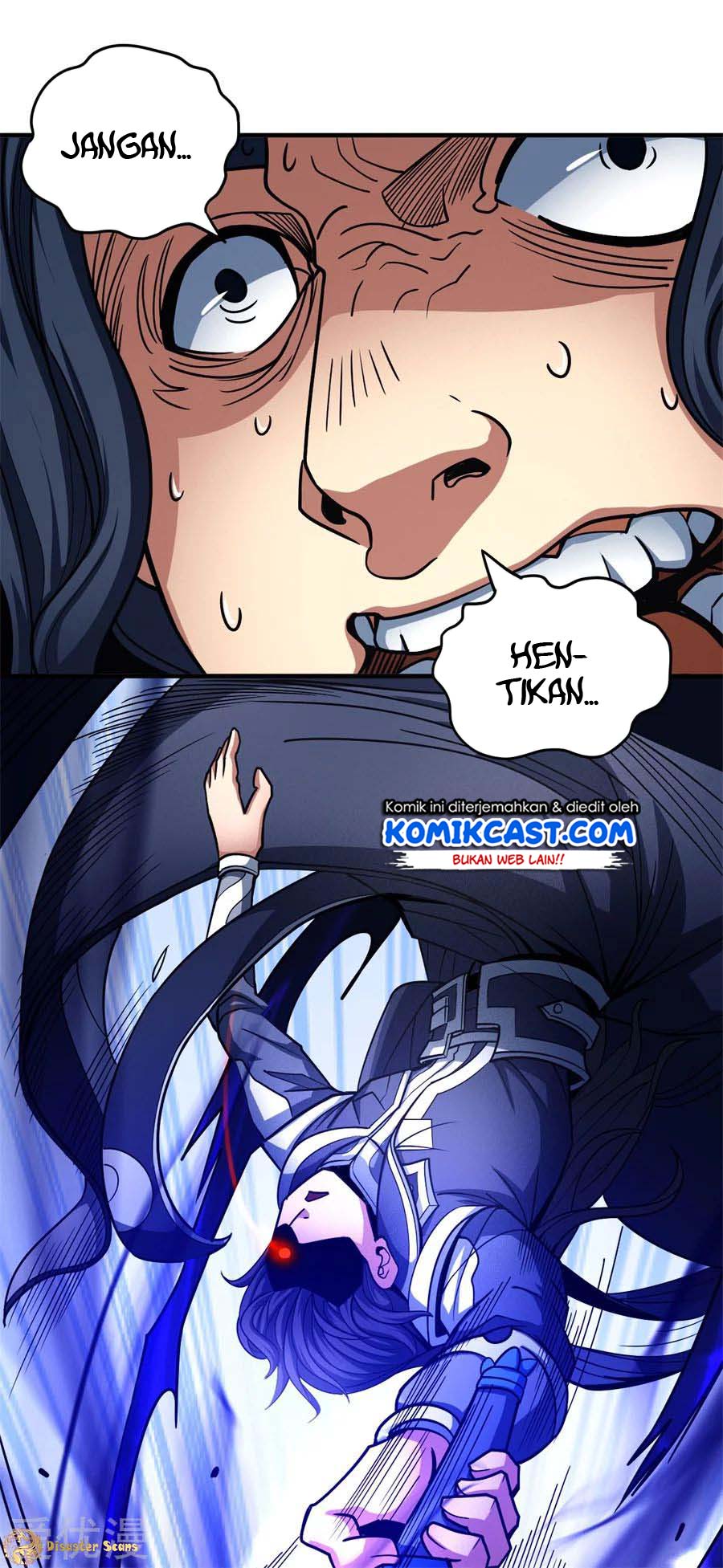 God of Martial Arts Chapter 332 Image 21