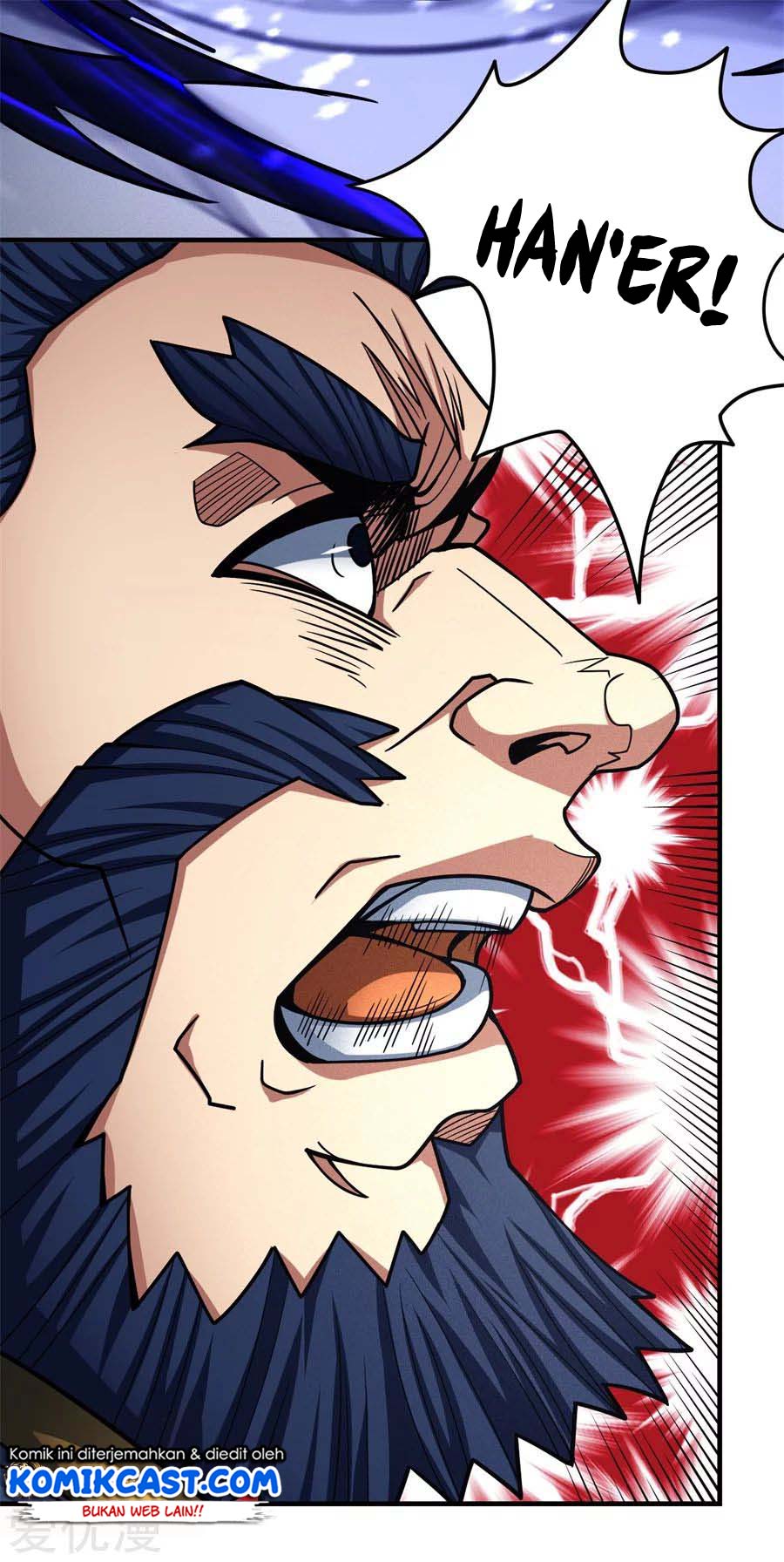 God of Martial Arts Chapter 332 Image 24