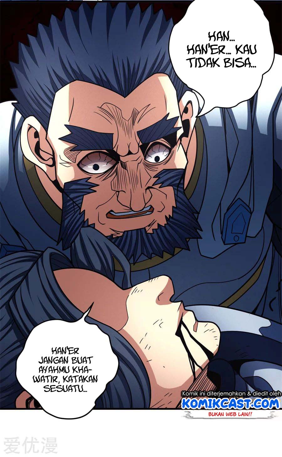 God of Martial Arts Chapter 332 Image 27