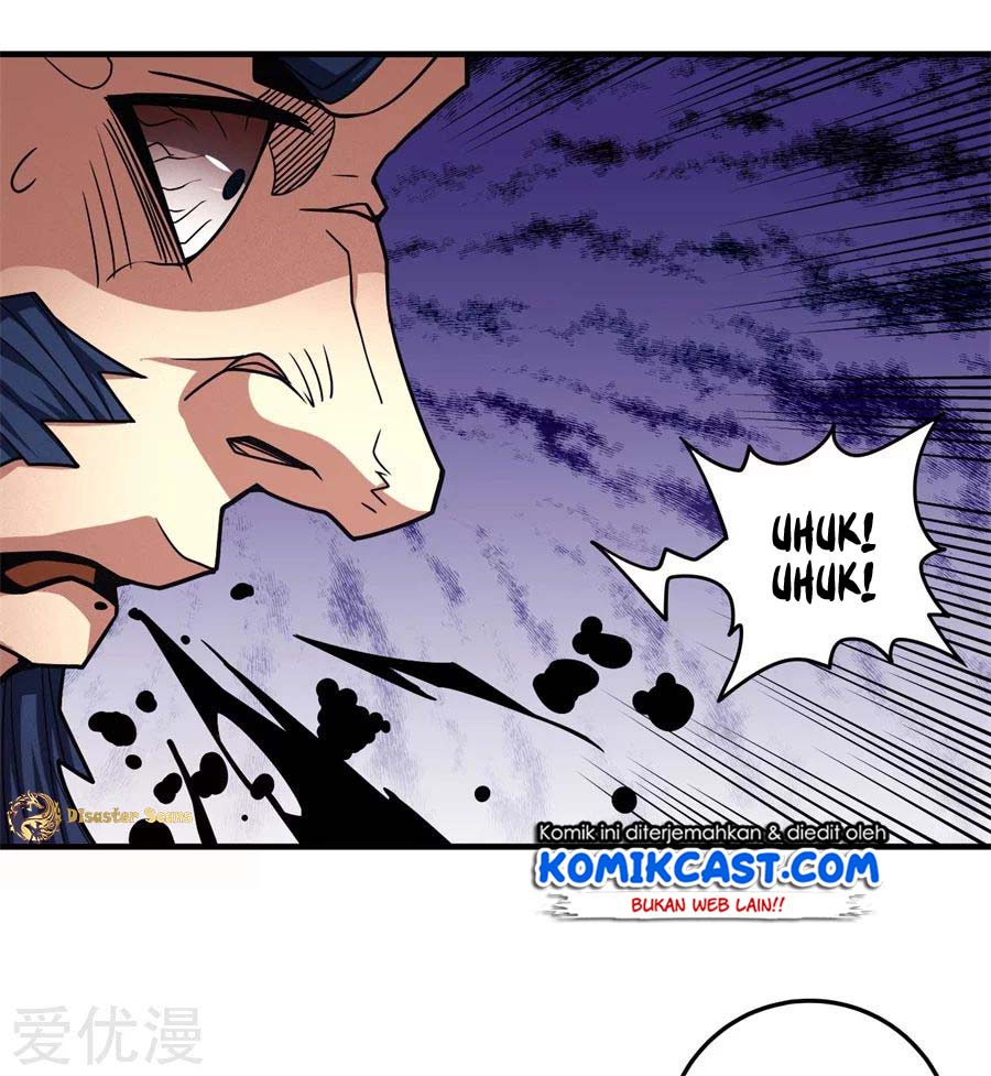 God of Martial Arts Chapter 332 Image 28