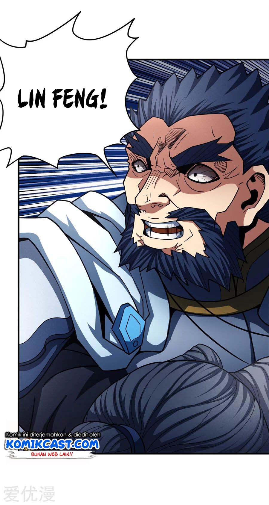 God of Martial Arts Chapter 332 Image 30