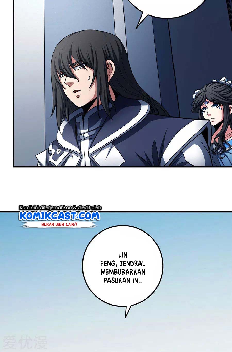 God of Martial Arts Chapter 333 Image 5