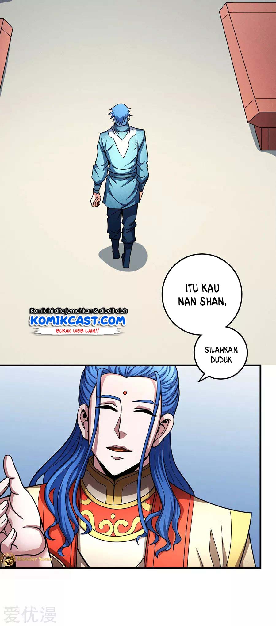 God of Martial Arts Chapter 333 Image 15