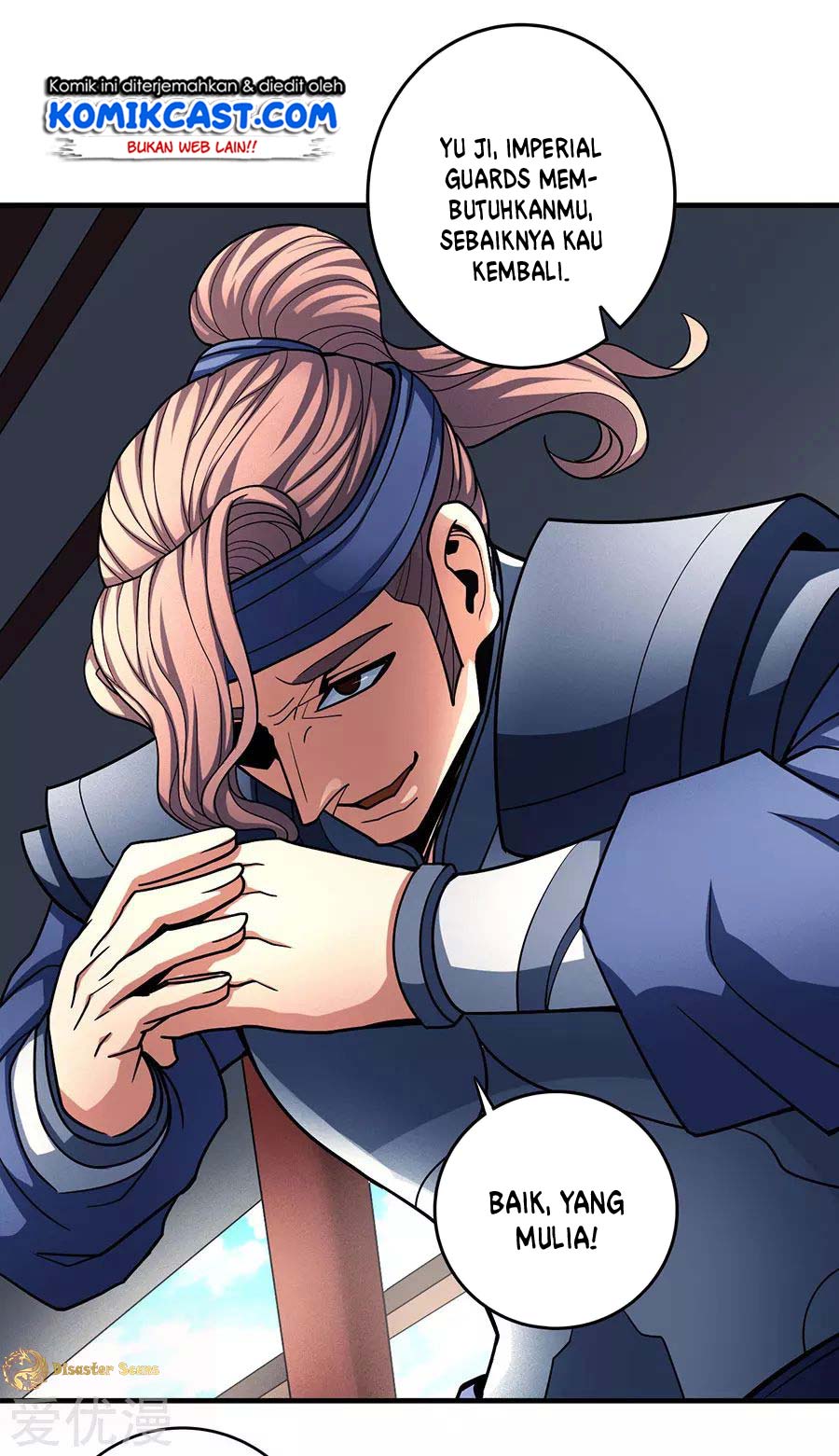 God of Martial Arts Chapter 333 Image 18