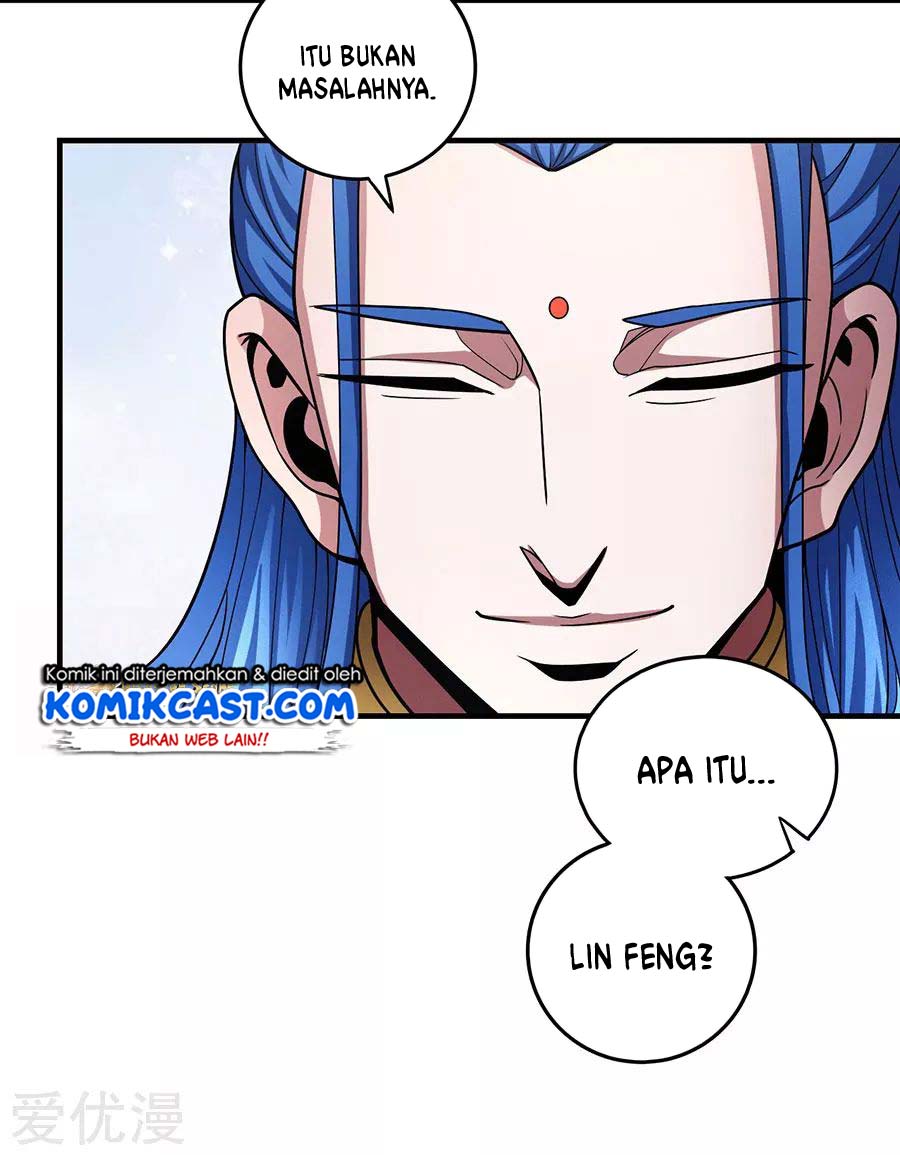 God of Martial Arts Chapter 333 Image 20