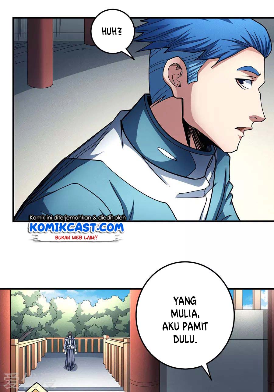 God of Martial Arts Chapter 333 Image 25