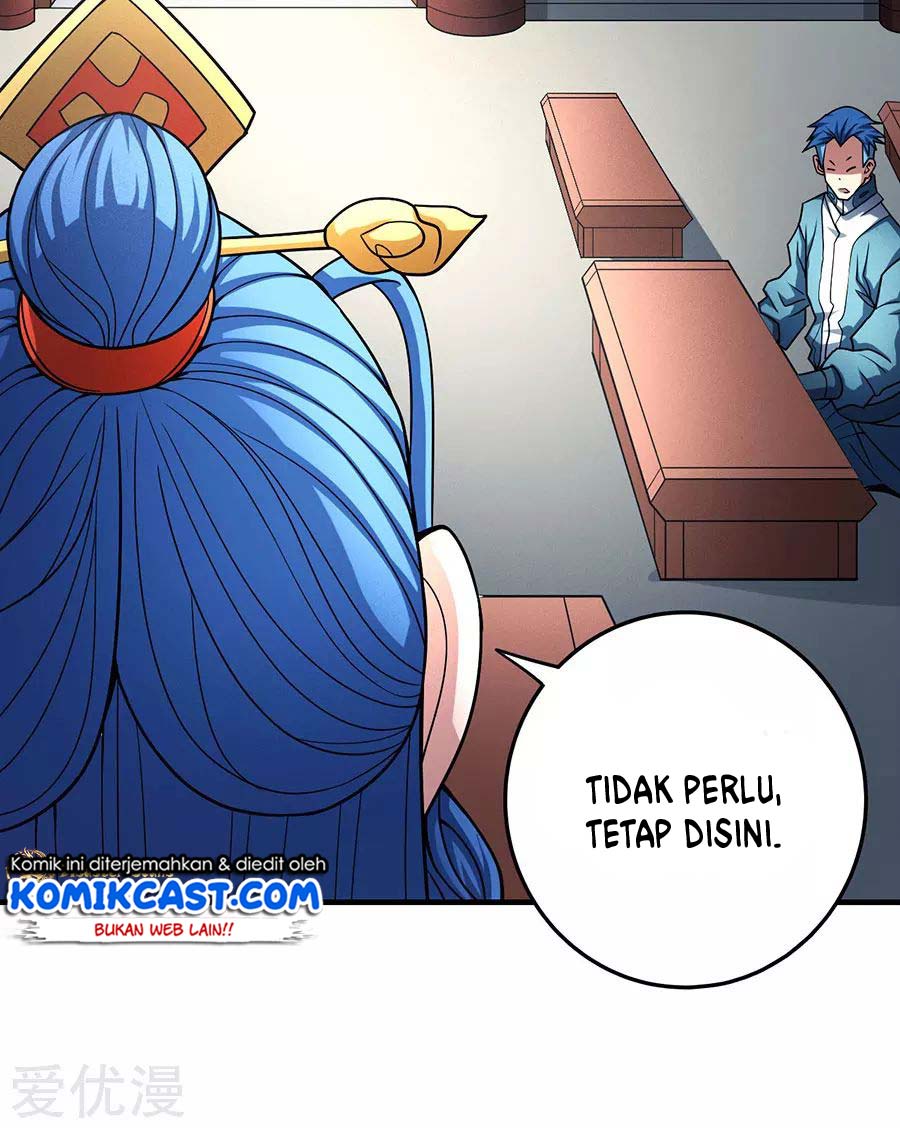 God of Martial Arts Chapter 333 Image 26