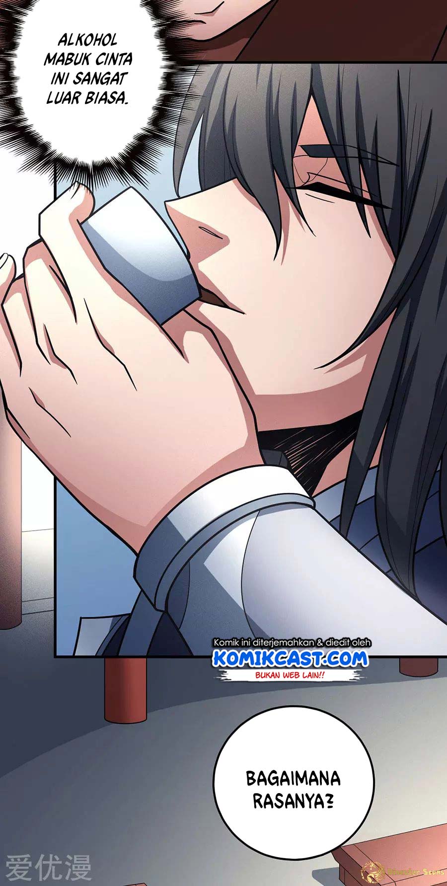 God of Martial Arts Chapter 333 Image 32