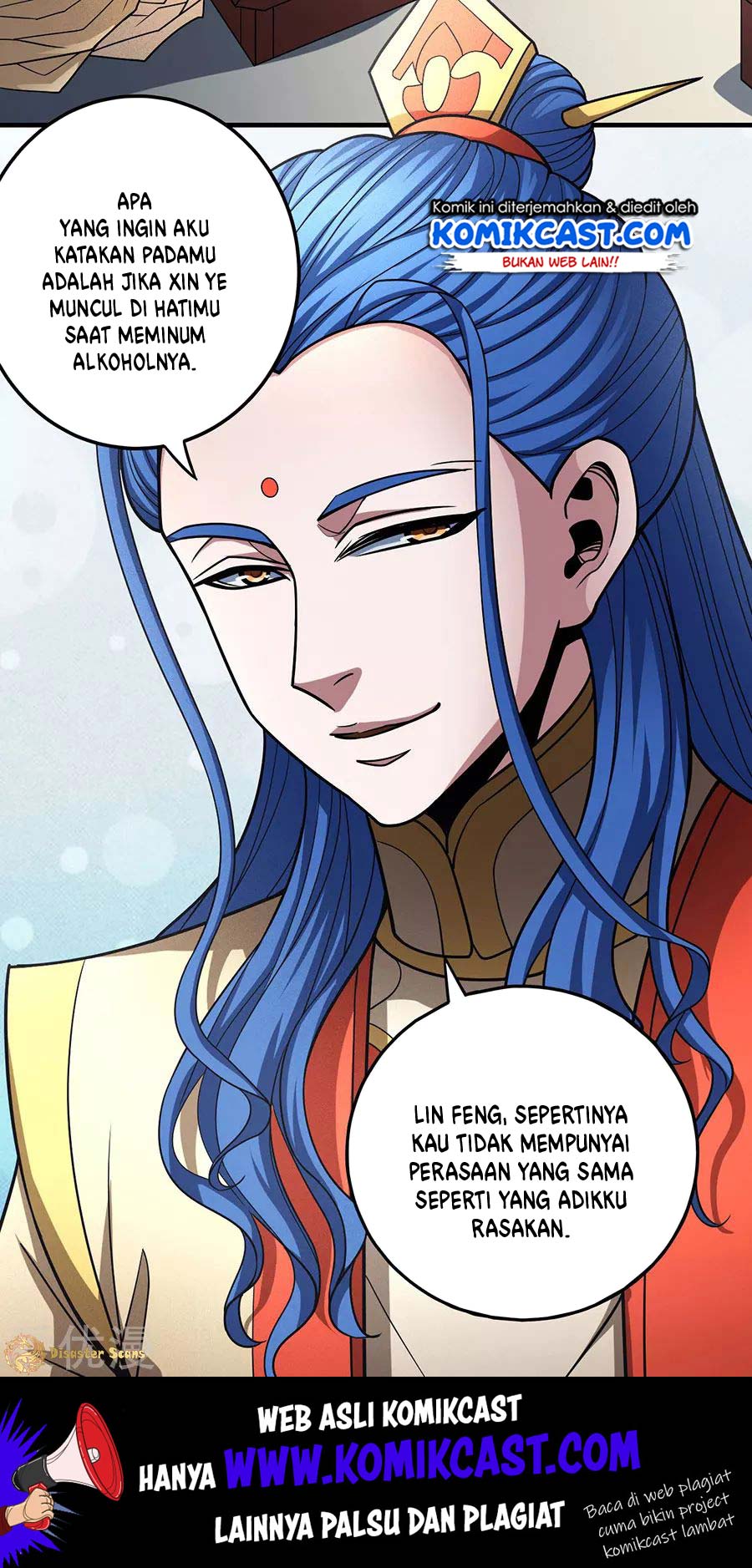 God of Martial Arts Chapter 333 Image 34