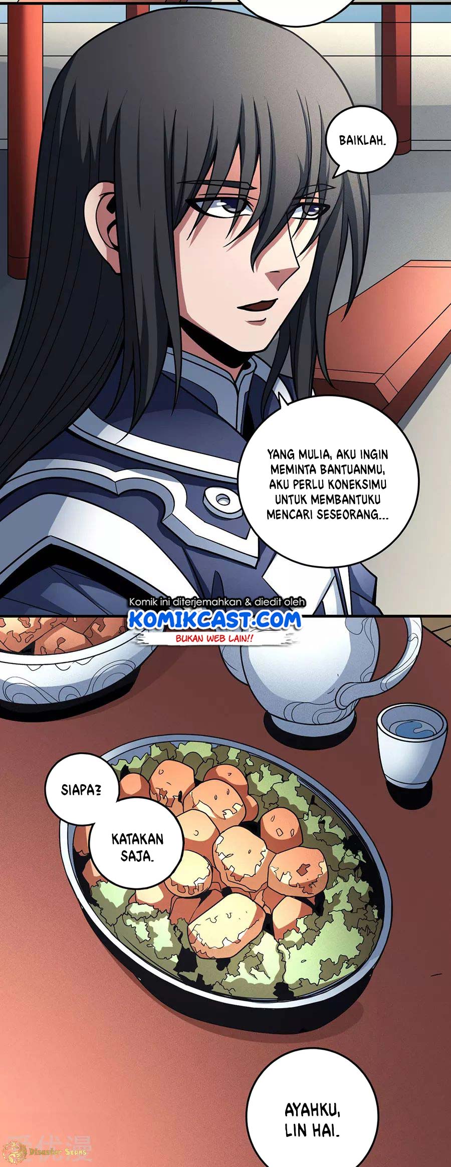 God of Martial Arts Chapter 334 Image 3