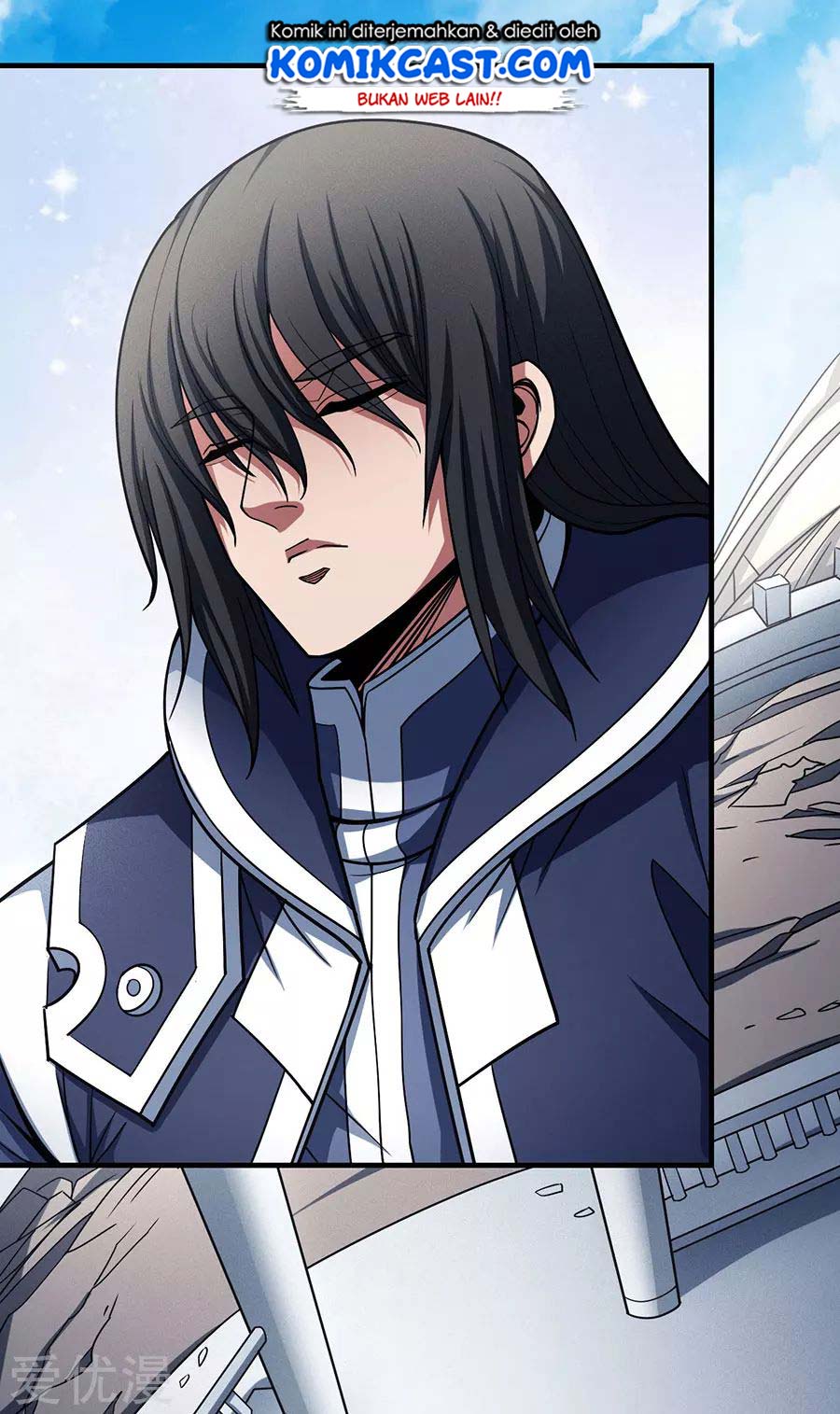 God of Martial Arts Chapter 334 Image 9